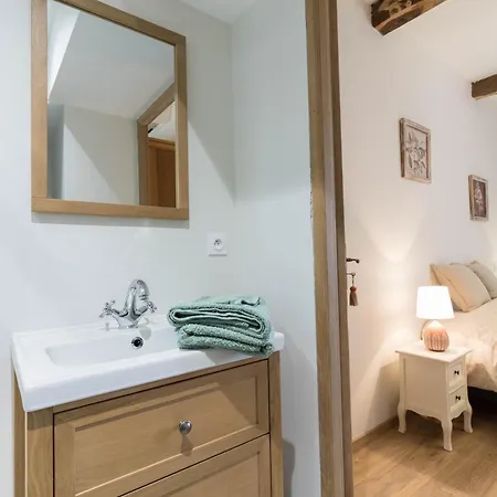 D'hôtes - La Clef Des Champs - Piscine - Capucine Sajas