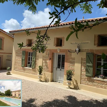 D'hotes - La Clef Des Champs - Capucine *