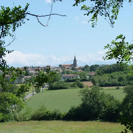 Bed & Breakfast D'hotes - La Clef Des Champs - Piscine - Capucine 3*