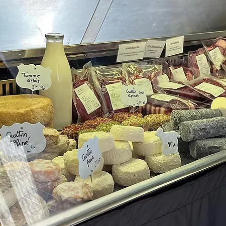 D'hôtes - La Clef Des Champs - Piscine - Capucine