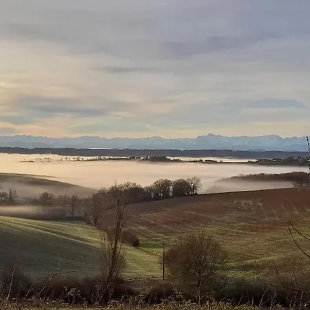 D'hôtes - La Clef Des Champs - Piscine - Capucine