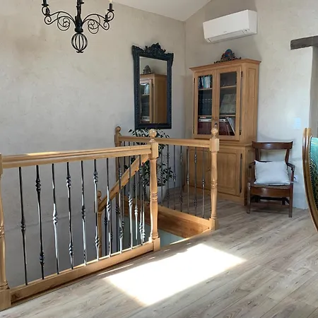 D'hôtes - La Clef Des Champs - Piscine - Capucine 3* Sajas