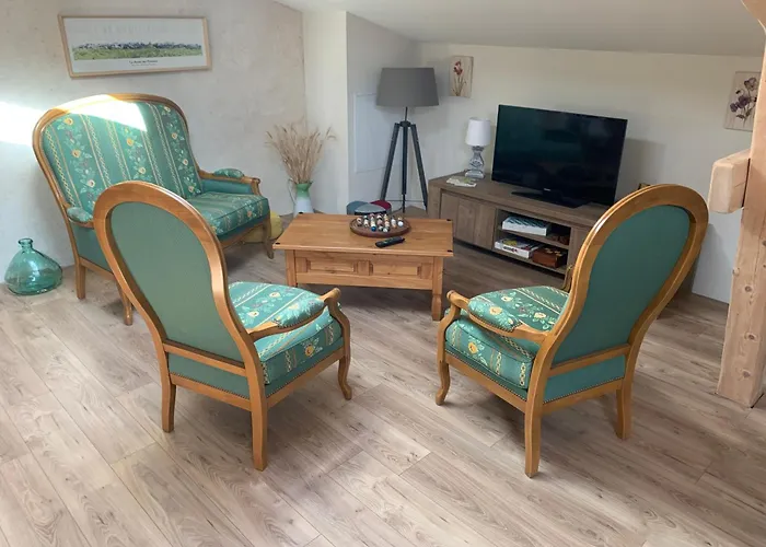 D'hotes - La Clef Des Champs - Piscine - Capucine B&B Sajas